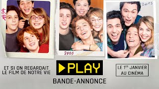  PLAY  Bandeannonce