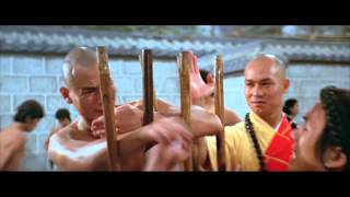 Return to the 36th Chamber  1980 by Shaw Brothers  Heat 10 Underdogs Fight