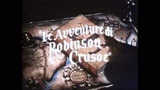 Le Avventure di Robinson Crusoe di  Luis Buuel Film Completo by FilmClips