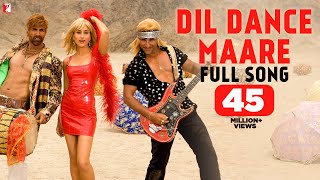 Dil Dance Maare Song  Tashan  Akshay Kumar Saif Ali Khan Kareena Kapoor  Vishal and Shekhar