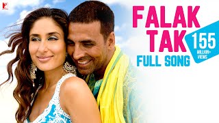 Falak Tak Song  Tashan  Akshay Kumar Kareena Kapoor Udit Narayan Mahalaxmi Iyer VishalShekhar