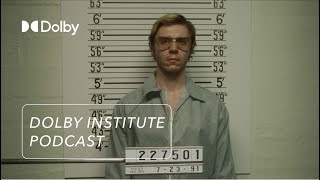 Directing DAHMER with Paris Barclay  The DolbyInstitute Podcast