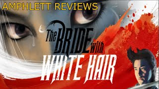 The Bride with White Hair 1993  EURKEA BluRay  Director  Ronny Yu