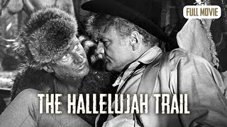 The Hallelujah Trail  English Full Movie  Comedy Western