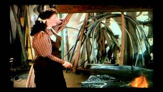 The Harvey Girls 1946 TRAILER HD