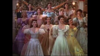 Judy Garland Stereo  Swing Your Partner Round and Round Pt 1  The Harvey Girls 1946