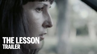 THE LESSON Trailer  Festival 2014