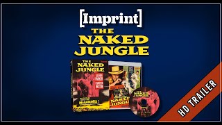 The Naked Jungle 1954  HD Trailer