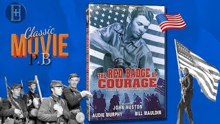 Filme A Glria de Um Covarde  The Red Badge of Courage 1951 Dublado