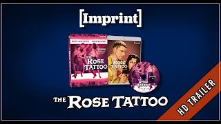 The Rose Tattoo 1955  HD Trailer