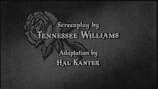 The Rose Tattoo 1955  Opening Scene