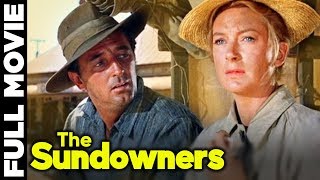 The Sundowners 1960  Adventure Drama Movie  Deborah Kerr Robert Mitchum