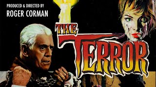 The Terror 1963  Full Movie  Boris Karloff Jack Nicholson Sandra Knight Dick Miller