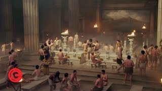 Thermae Romae  Voglia di un frullato