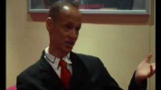 John Waters at Edinburgh Fest on This Filthy World