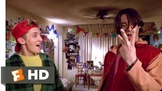 Bill  Teds Bogus Journey 1991  Evil Bill and Ted Scene 110  Movieclips