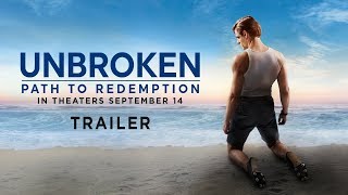 Unbroken Path to Redemption  Trailer  In Theaters September 14