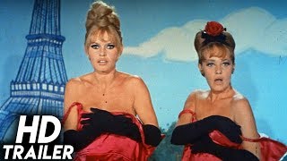 Viva Maria 1965 ORIGINAL TRAILER HD 1080p