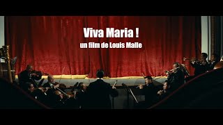 Viva Maria 1965  Bande annonce Rep 2022 HD