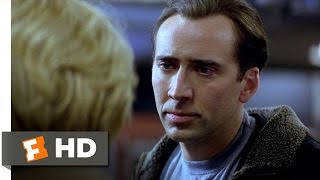 The Family Man 1212 Movie CLIP  Jack Catches Kate at the Airport 2000 HD