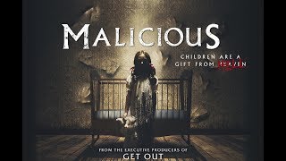 MALICIOUS 2018 Official Trailer HD SUPERNATURAL