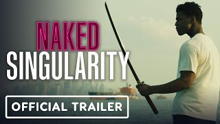 Naked Singularity  Official Trailer 2021 John Boyega Olivia Cooke