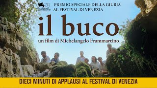 Il Buco vincitore Premio Speciale della Giuria a Venezia 78  Trailer Ufficiale HD