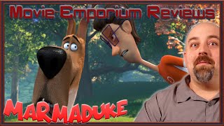 Marmaduke 2022  Netflix Review