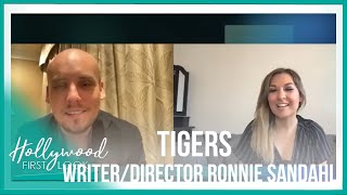 TIGERS 2021  WriterDirector Ronnie Sandahl talks about his film with Sari Cohen