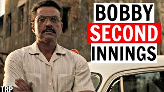 Class Of 83 Netflix Movie Review  Bobby Deol Hitesh Bhojraj Bhupendra Jadawat  Shahrukh Khan