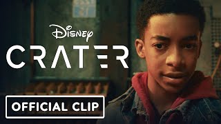 Crater  Official Clip 2023 Isaiah RussellBailey Mckenna Grace