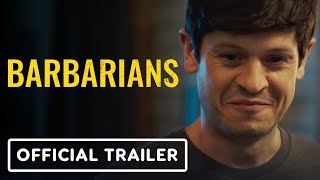 Barbarians  Exclusive Official Trailer 2022 Iwan Rheon Catalina Sandino Moreno