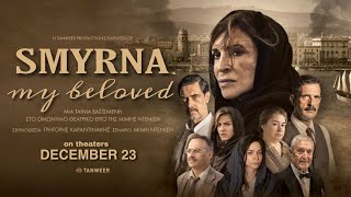 Smyrna my beloved 2021 Trailer 2 Historical Drama Rupert Graves English Subtitles