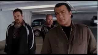 Fight Scene   Driven to Kill Steven Seagal