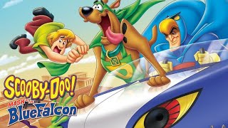 ScoobyDoo Mask of the Blue Falcon 2012 Animated Film  Review