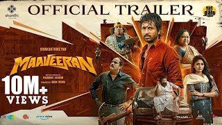 Maaveeran  Official Trailer  Sivakarthikeyan Aditi Shankar  Madonne Ashwin  Arun Viswa