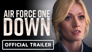 Air Force One Down  Official Trailer 2024 Katherine McNamara