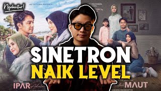 FILM YANG AUTO DISUKAIN ORANG INDO TAPI CRINGE  REVIEW NON SPOILER IPAR ADALAH MAUT 2024