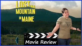 Lost on a Mountain in Maine 2024  Movie Review