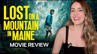 Lost on a Mountain in Maine  Movie review