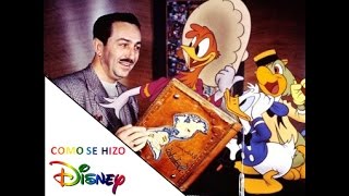 Como se Hizo Saludos Amigos Visita W Disney a Latinoamerica