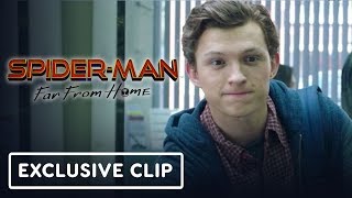 SpiderMan Far From Home  Peters ToDo List  Exclusive Clip