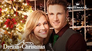 Preview  A Dream of Christmas  Starring Nikki DeLoach Andrew Walker and Lisa Durupt