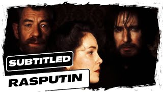  RASPUTIN  1996 Watch FULL MOVIE in English ALAN RICKMAN GRETA SCACCHI IAN MCKELLEN