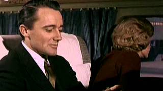 The Man from UNCLE  Pilot wRobert Vaughn  Patricia Crowley