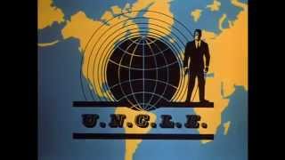 The Man from UNCLE TV Intro