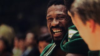 Bill Russell Legend Now Playing On Netflix