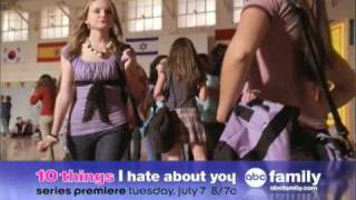 10 Things I Hate About You trailer