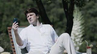 Nathan Fillion Alan Tudyk  Con Man trailer