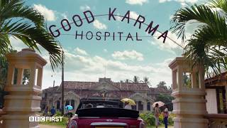 The Good Karma Hospital  trailer